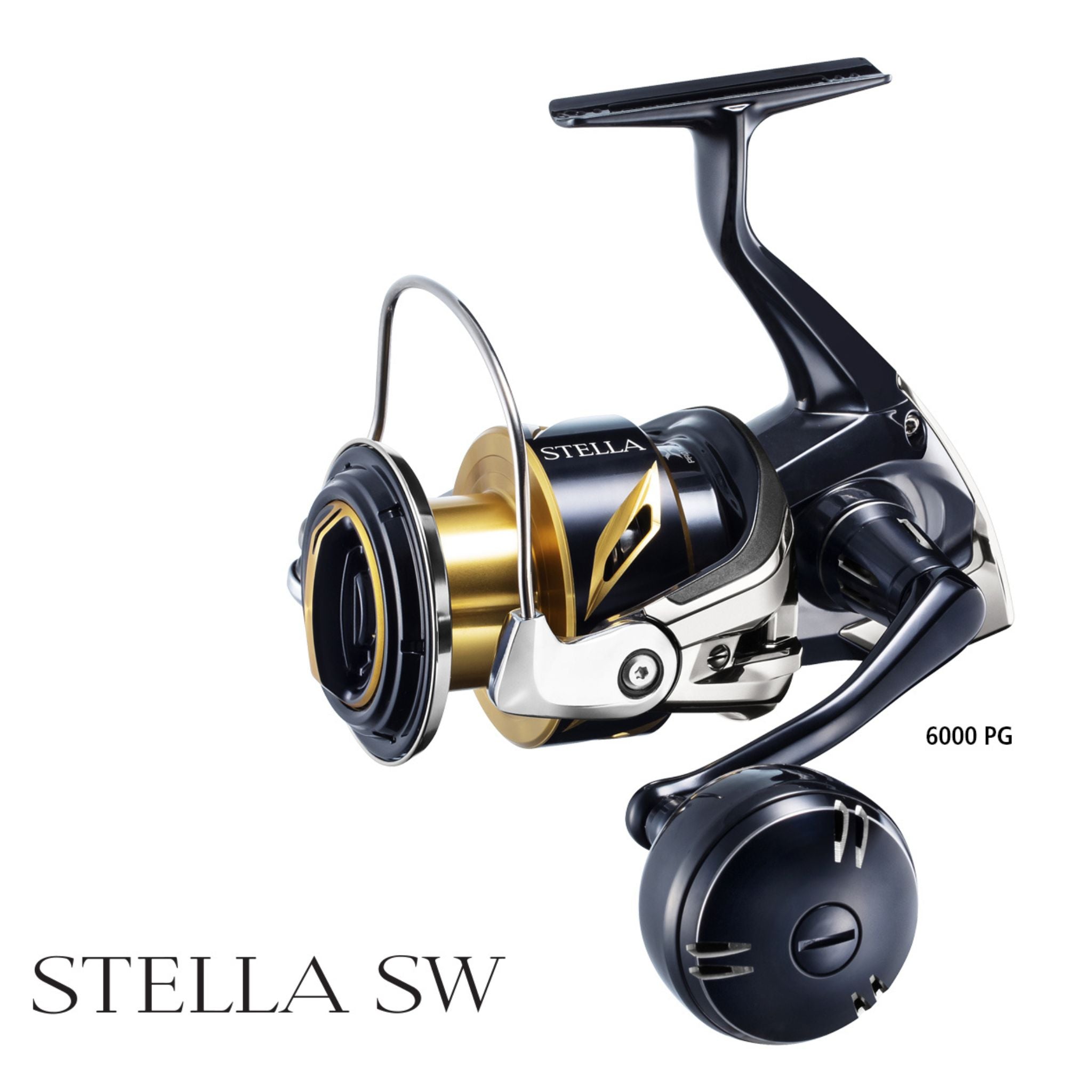 Shimano Stella SW Spin Reel – Boss Outdoor