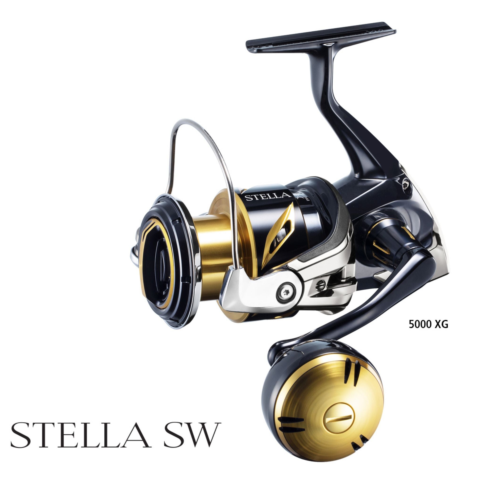 Shimano Stella SW Spin Reel – Boss Outdoor