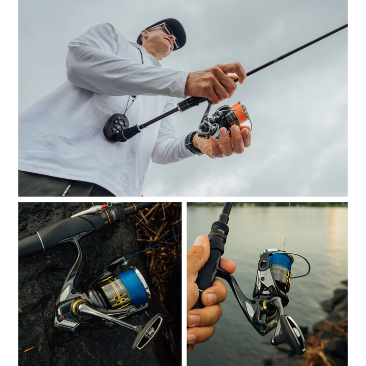 Shimano Sustain FK Spin Reel