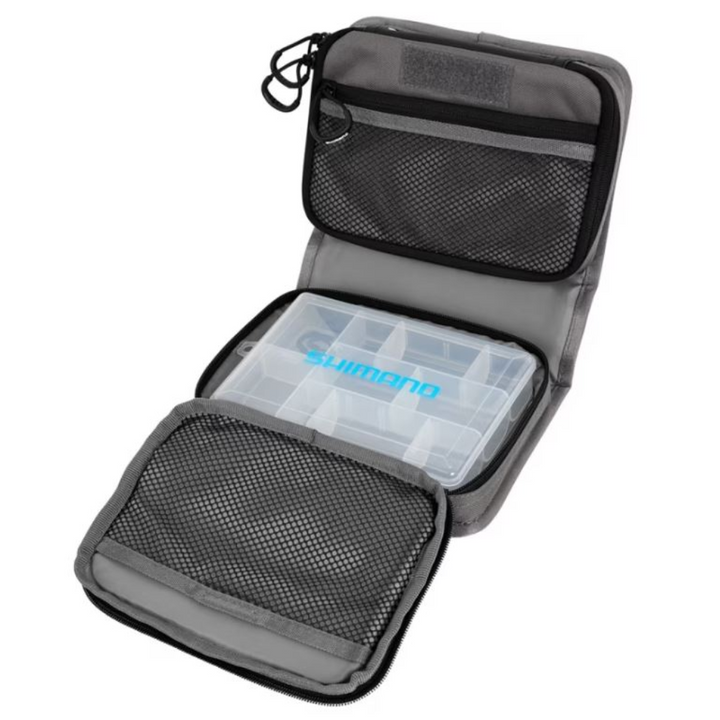 Shimano Tackle Wallet With Box