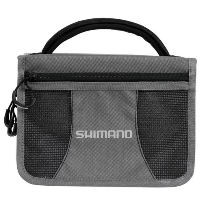 Shimano Tackle Wallet With Box