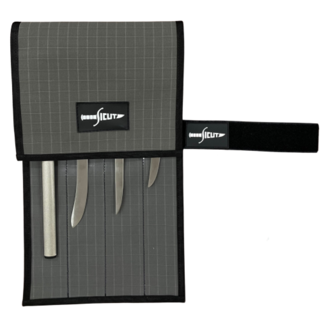 Sicut Anglers Diamond Package Knife Set