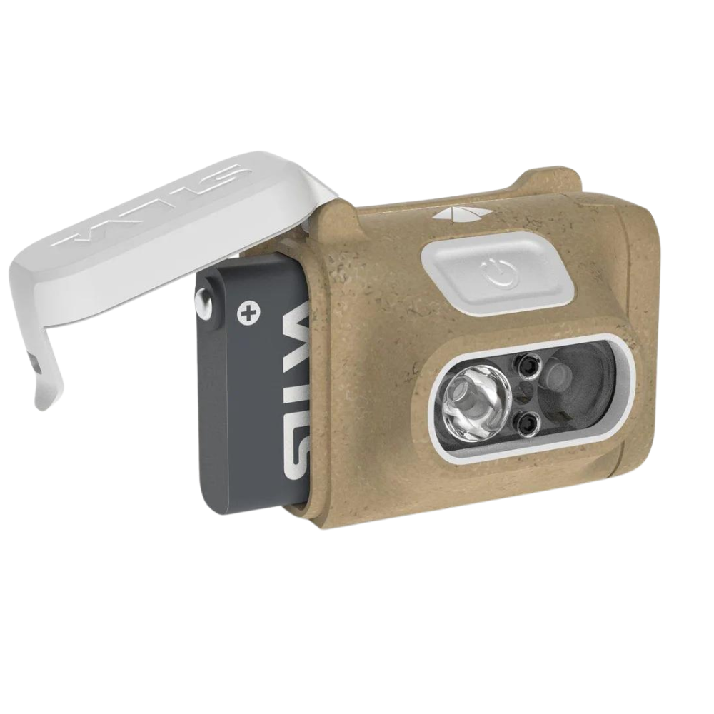 Silva Terra Scout Hybrid Headlamp