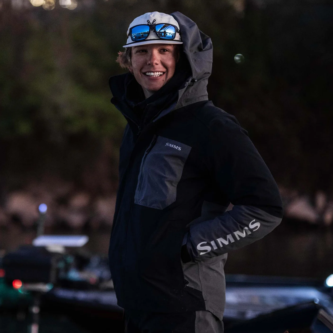 Simms Challenger Jacket