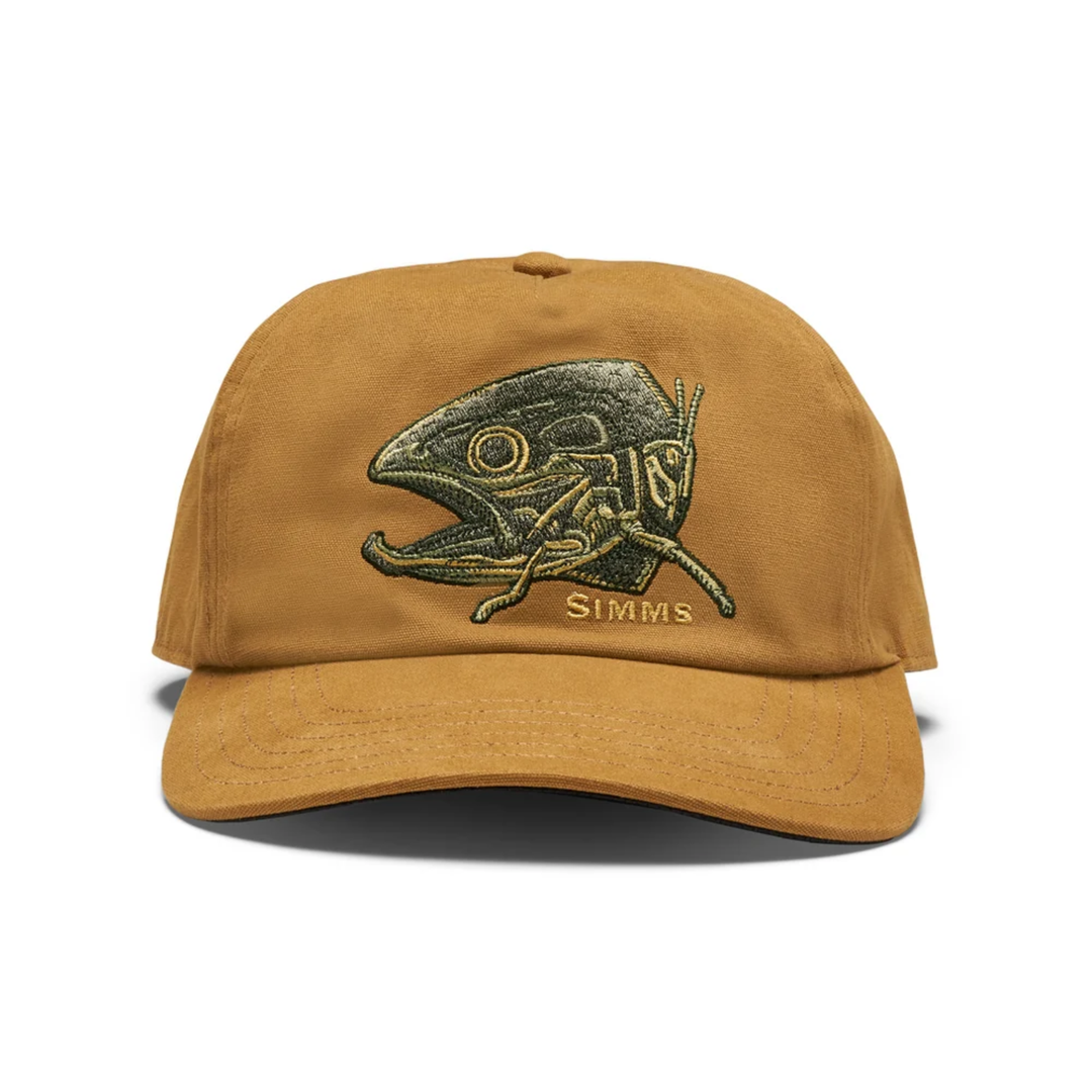 Simms Double Haul Cap