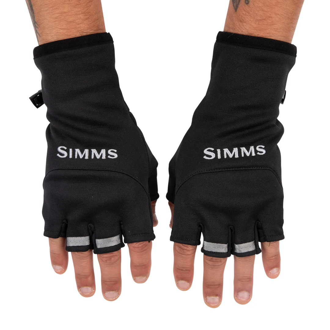 Simms Freestone Half Finger Mitt