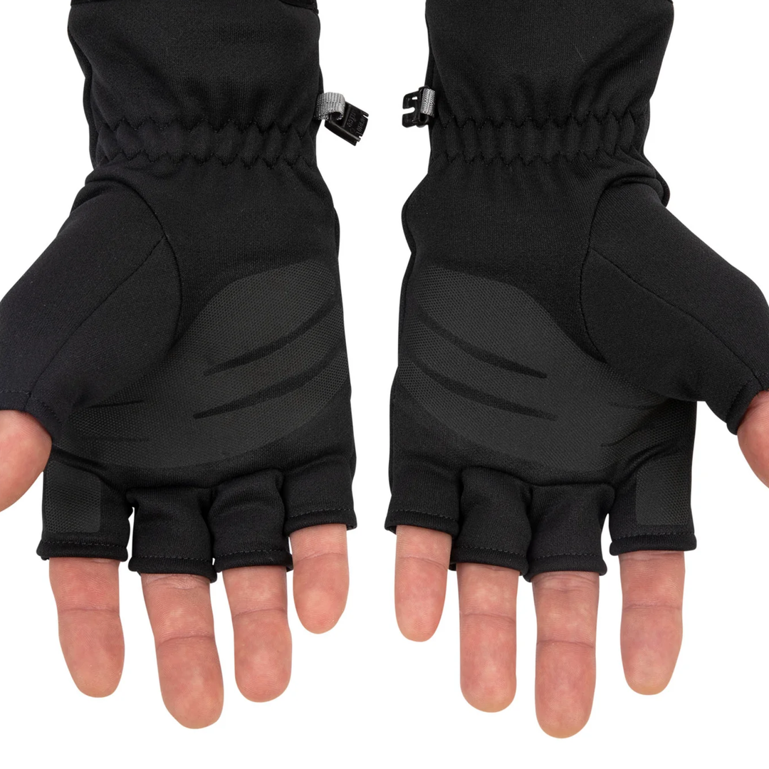 Simms Freestone Half Finger Mitt