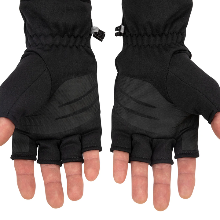 Simms Freestone Half Finger Mitt