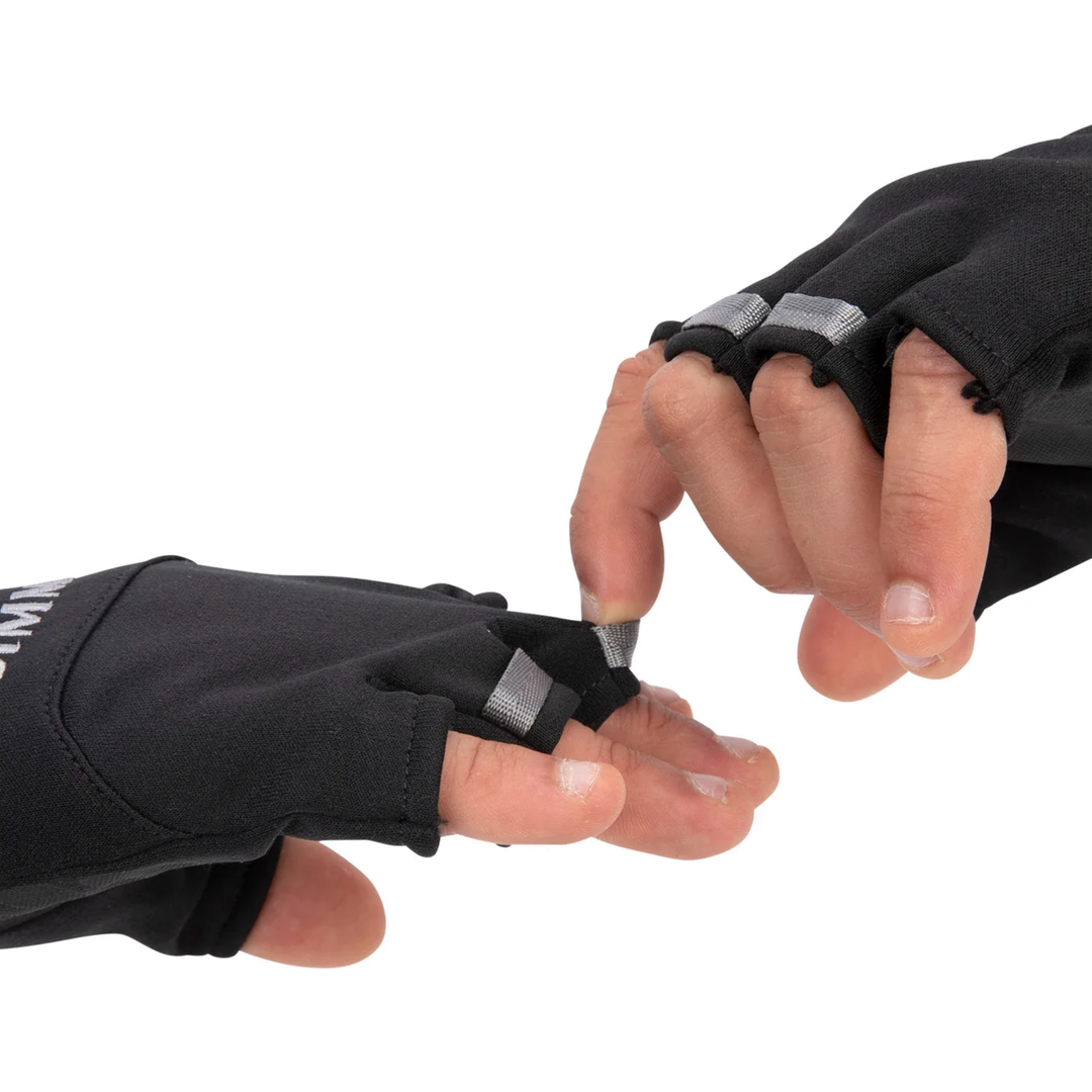 Simms Freestone Half Finger Mitt