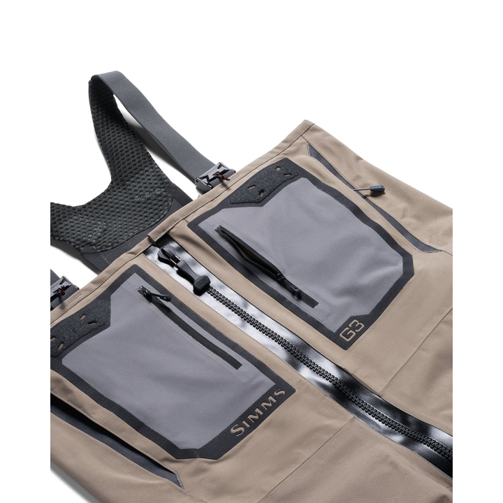 Simms G3Z Pro Waders