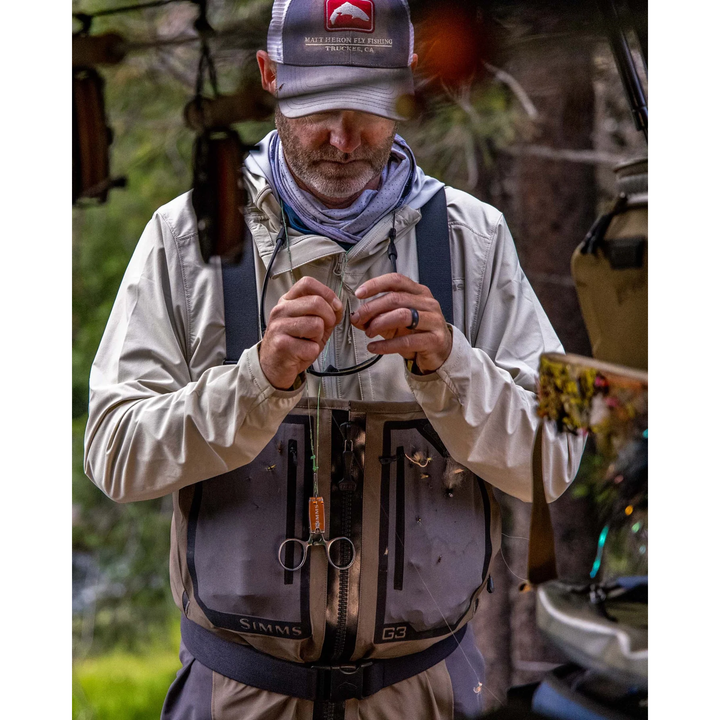 Simms G3Z Pro Waders
