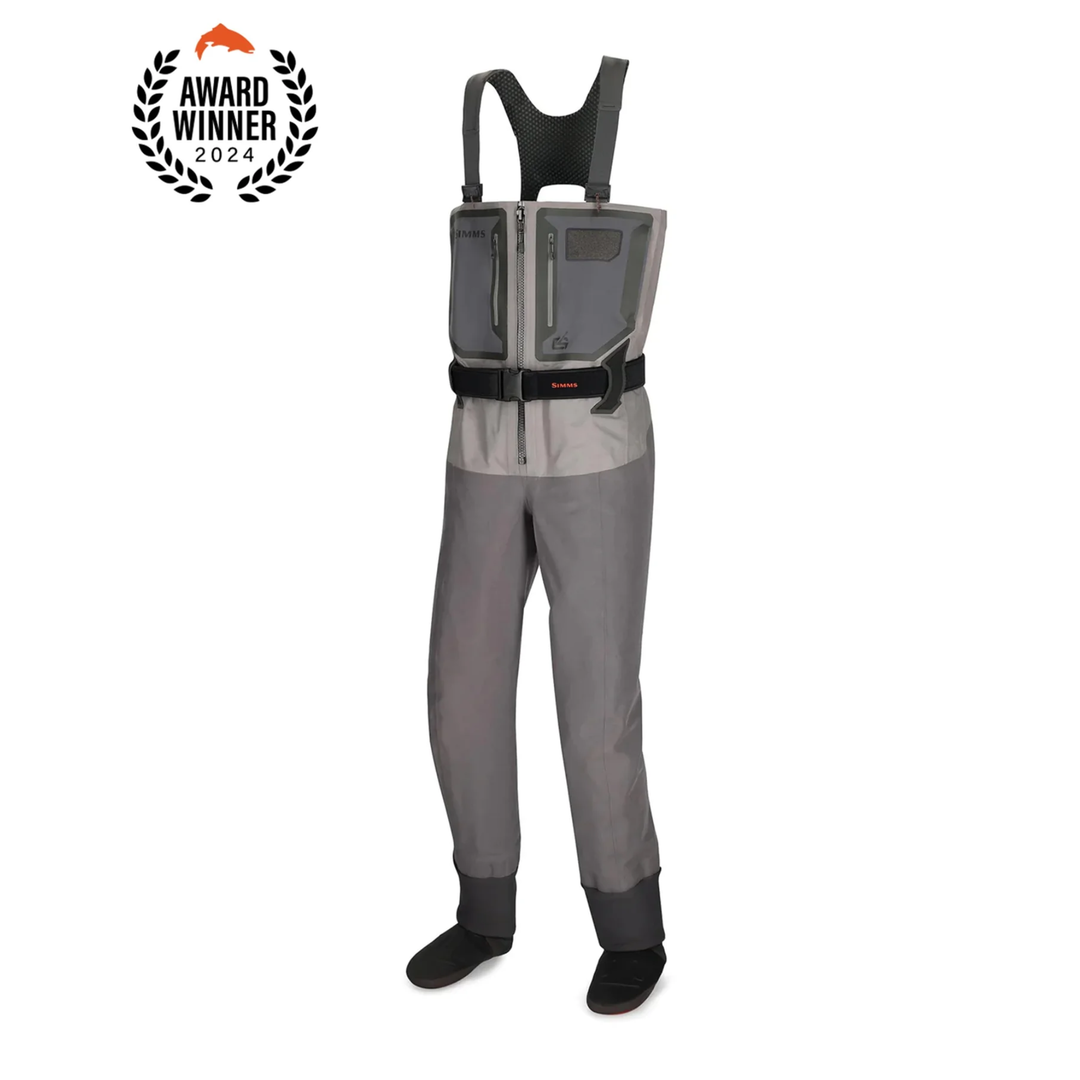 Simms G4 Zip Waders