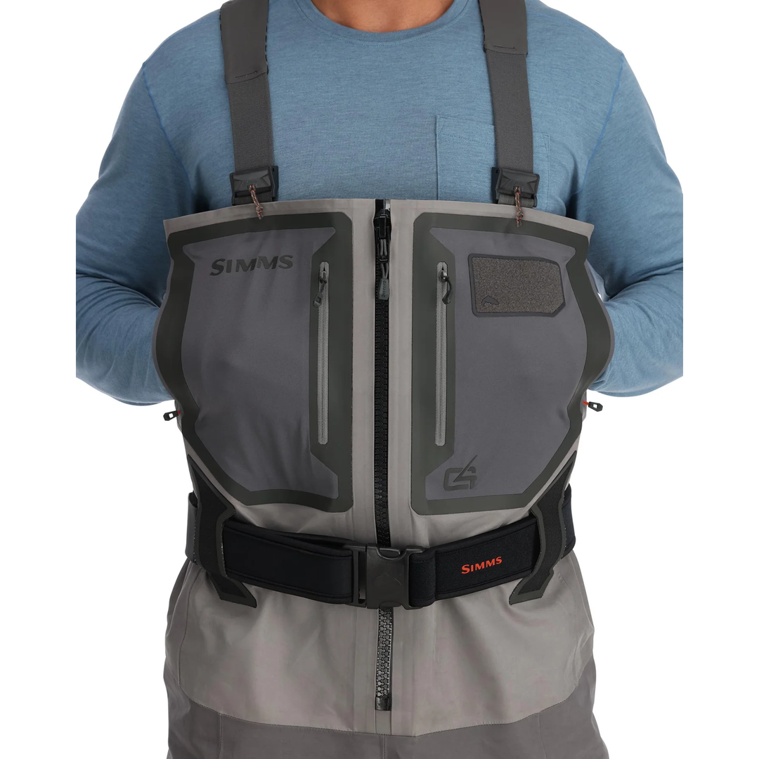 Simms G4 Zip Waders