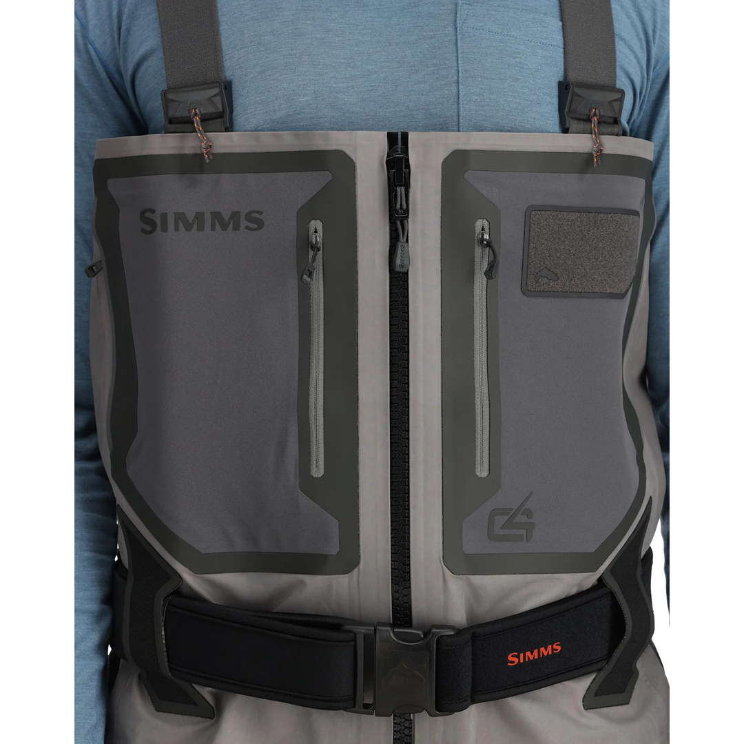 Simms G4 Zip Waders