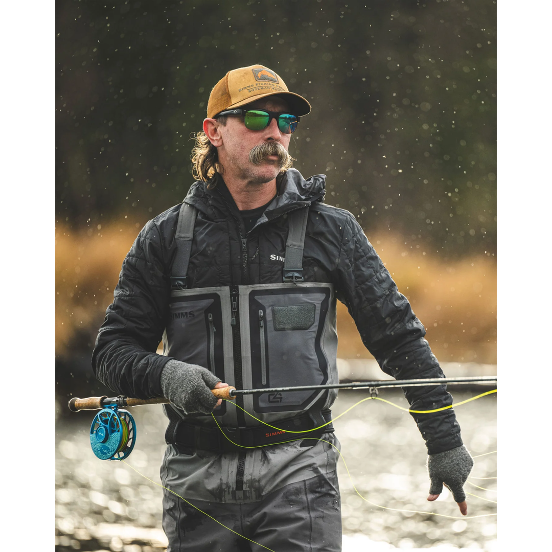 Simms G4 Zip Waders