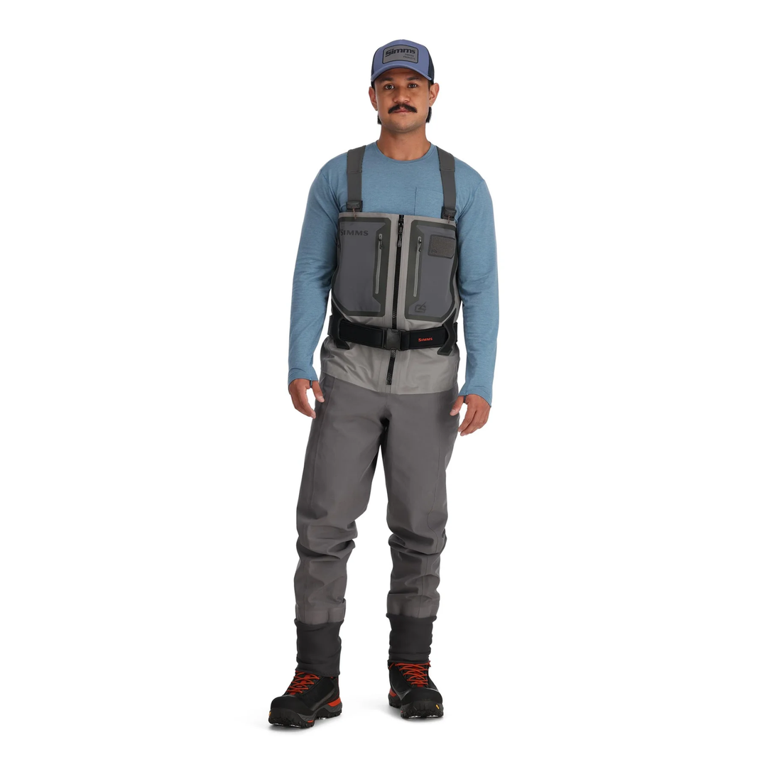 Simms G4 Zip Waders