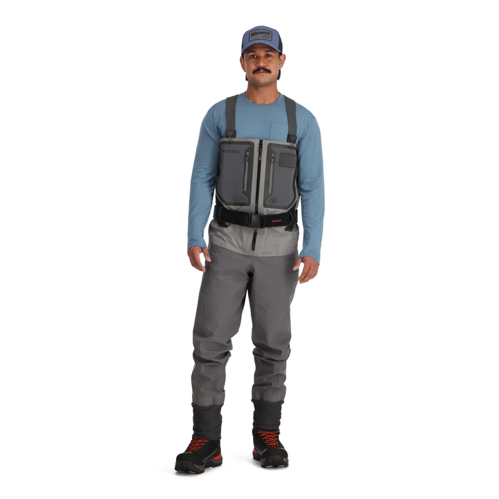Simms G4 Zip Waders
