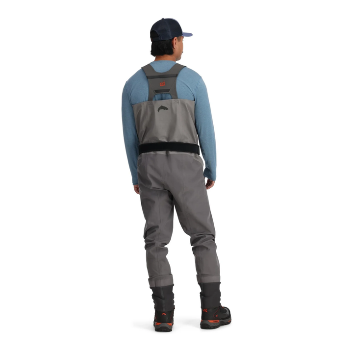 Simms G4 Zip Waders