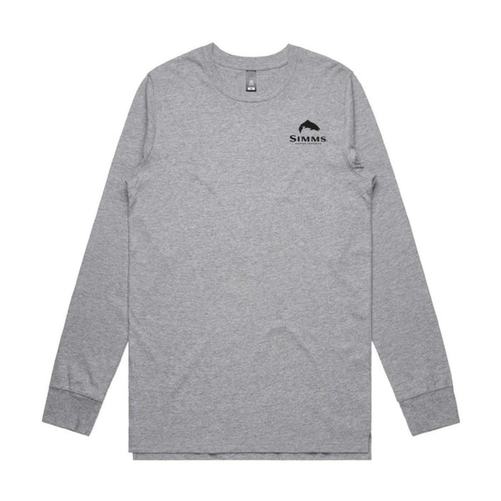 2024 Simms Artist Long Sleeve Tee