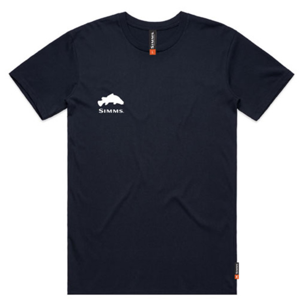 Simms T Shirt Murray Cod