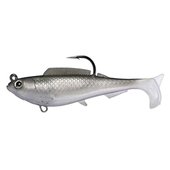 Zman HerculeZ Soft Plastic Swimbait Lure