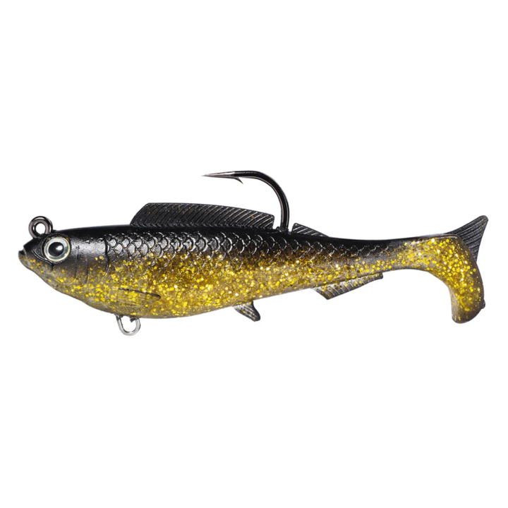 Zman HerculeZ Soft Plastic Swimbait Lure