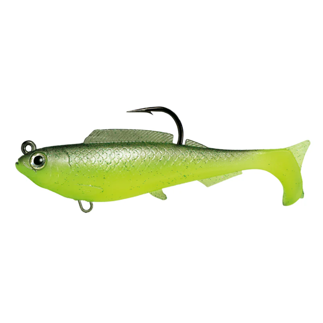 Zman HerculeZ Soft Plastic Swimbait Lure