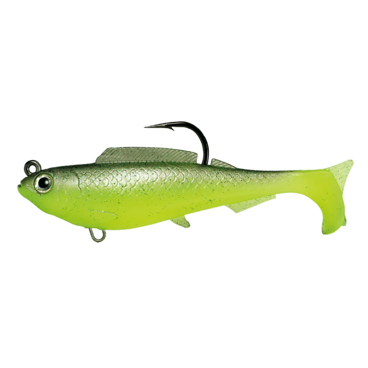Zman HerculeZ Soft Plastic Swimbait Lure