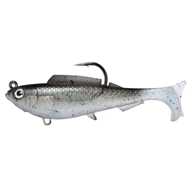 Zman HerculeZ Soft Plastic Swimbait Lure