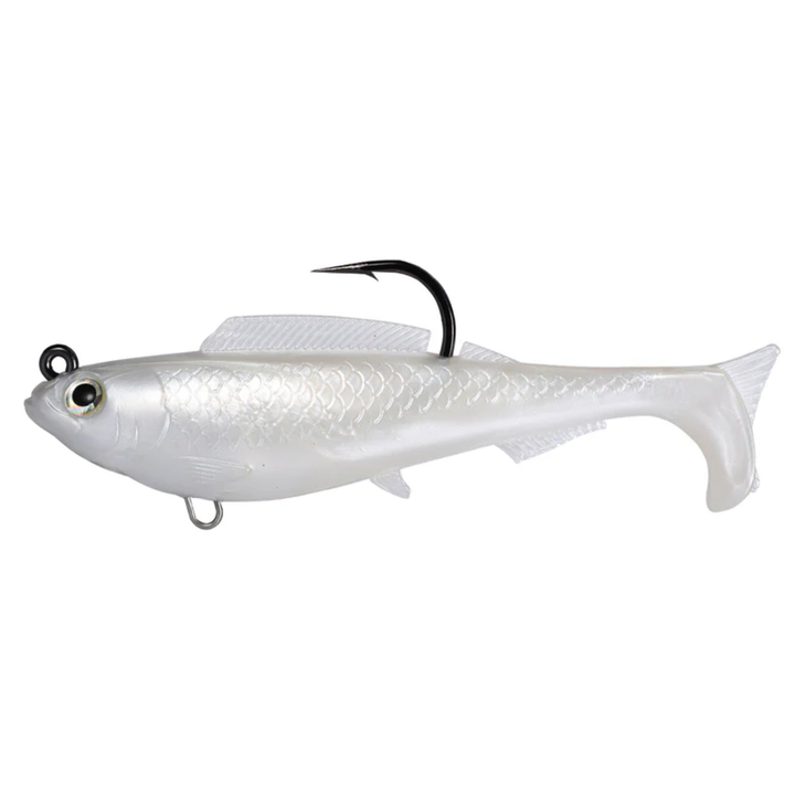 Zman HerculeZ Soft Plastic Swimbait Lure
