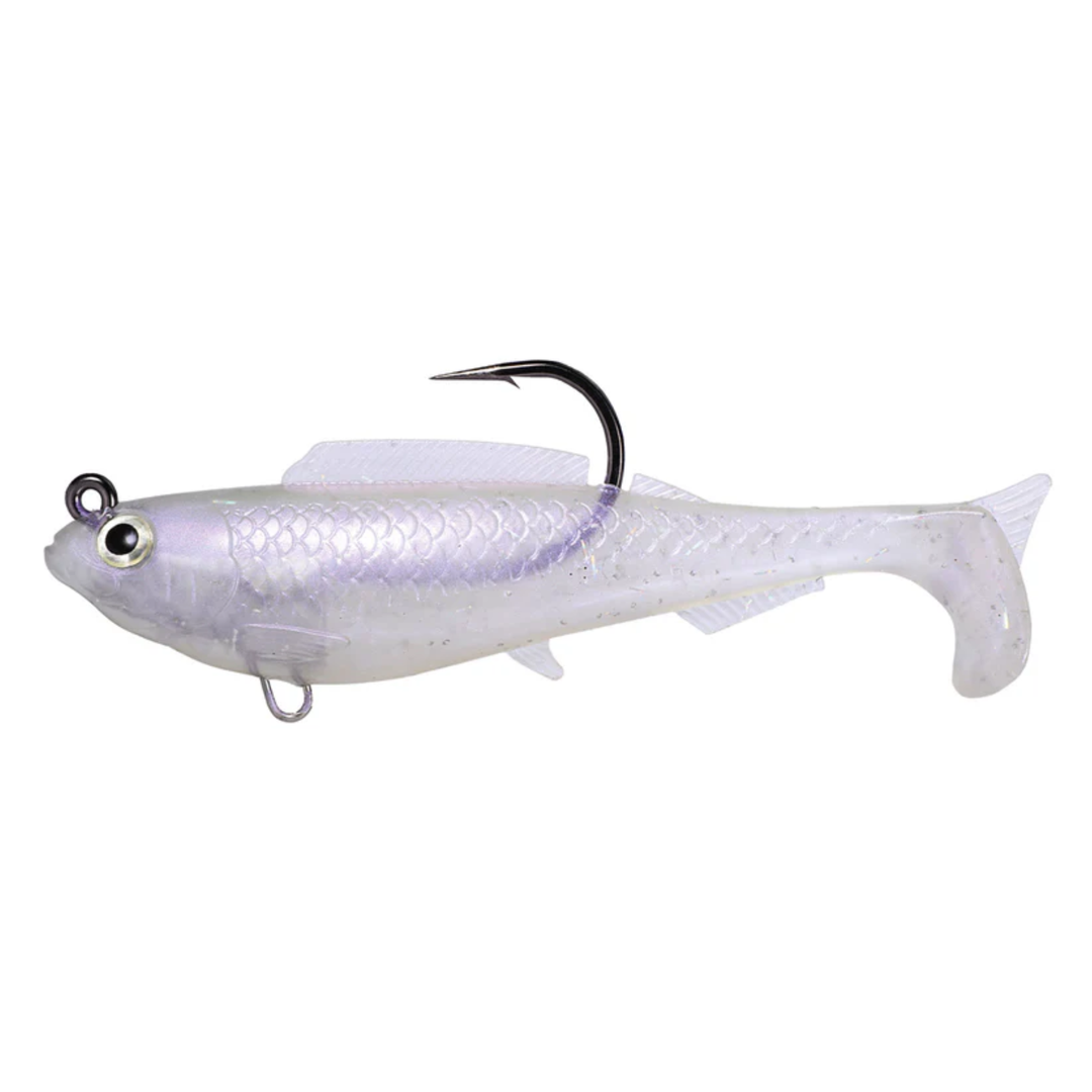 Zman HerculeZ Soft Plastic Swimbait Lure