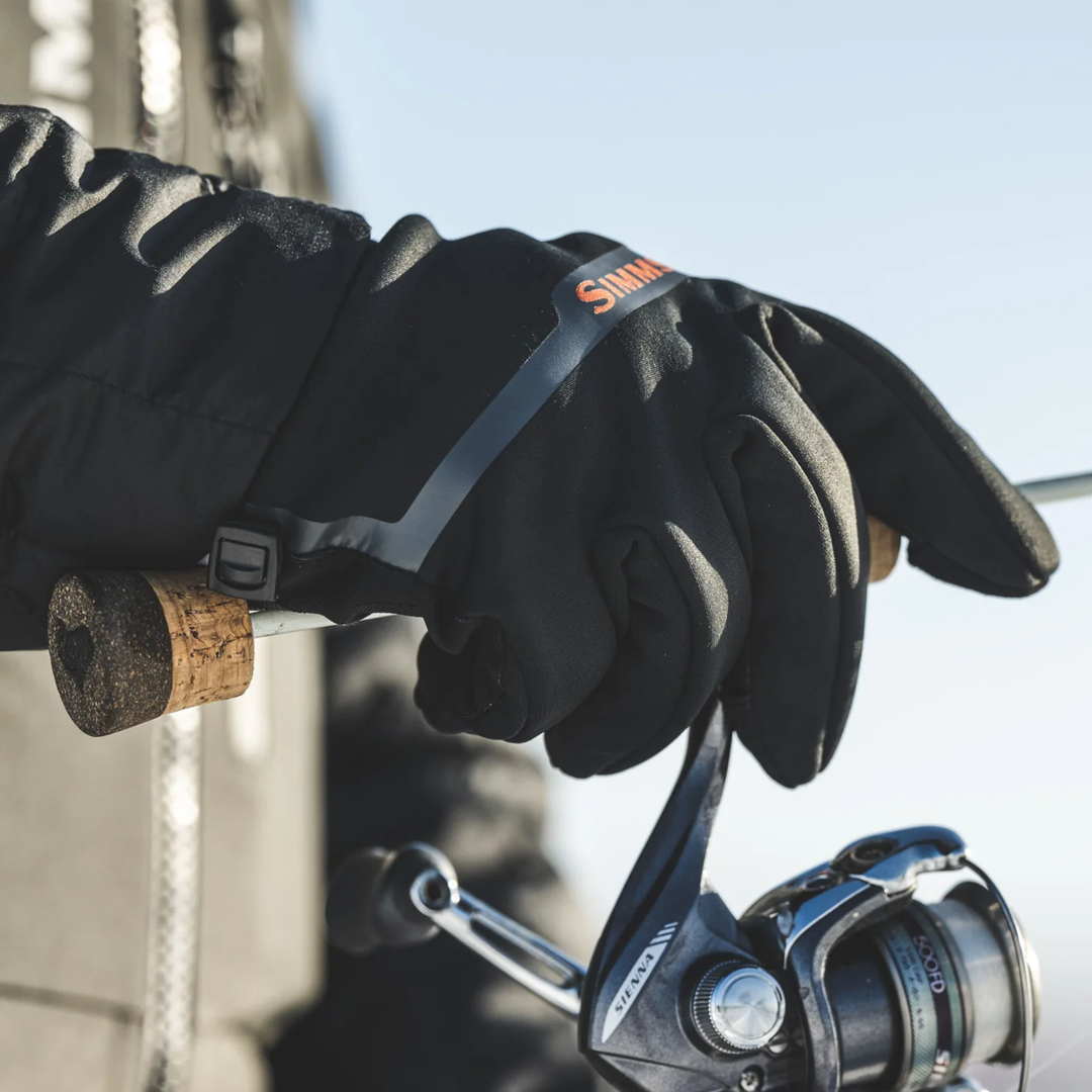 Simms Windstopper Flex Glove