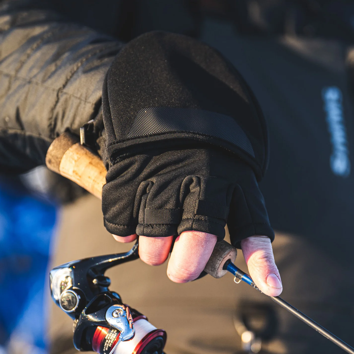 Simms Windstopper Foldover Mitt