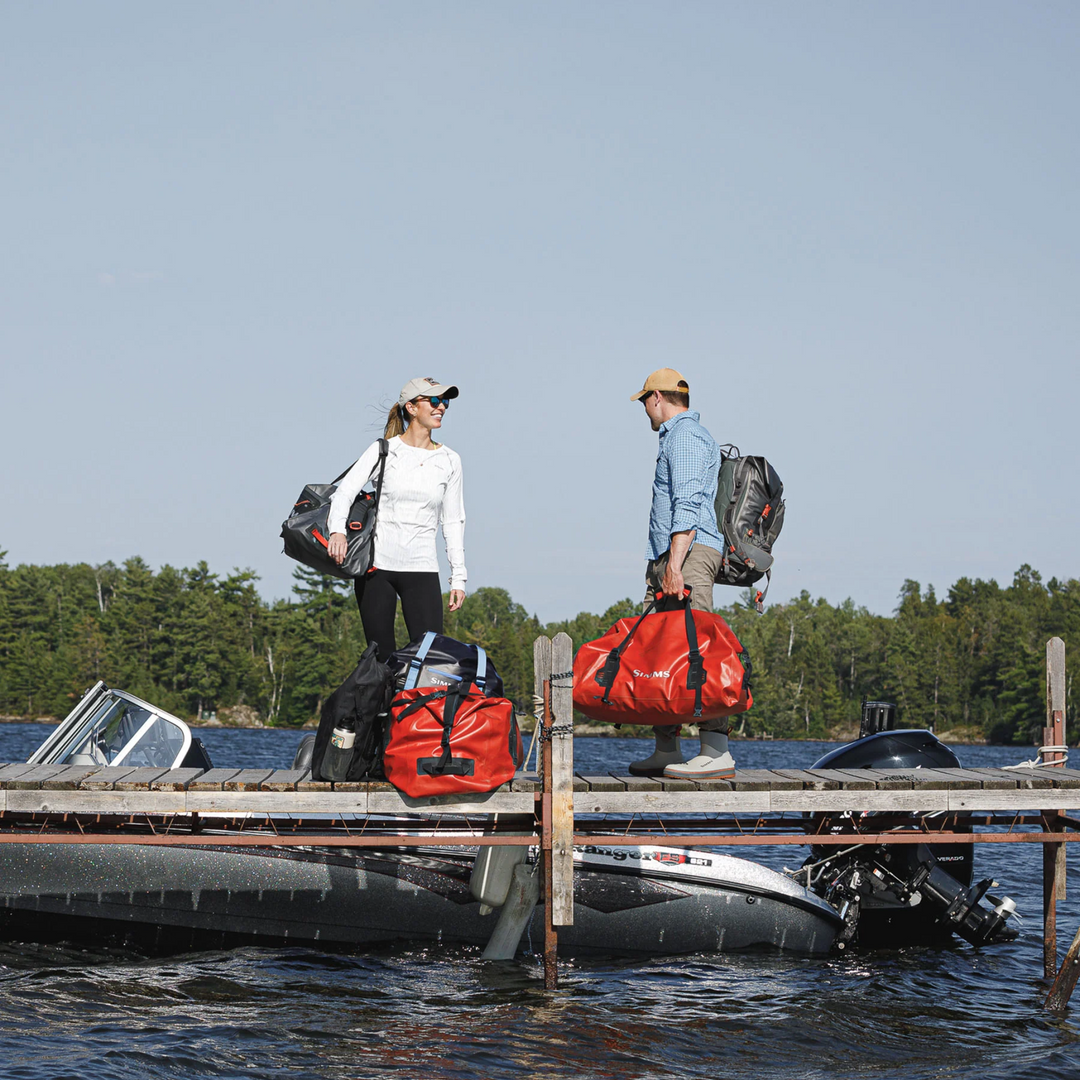 Simms Dry Creek Duffle Bag