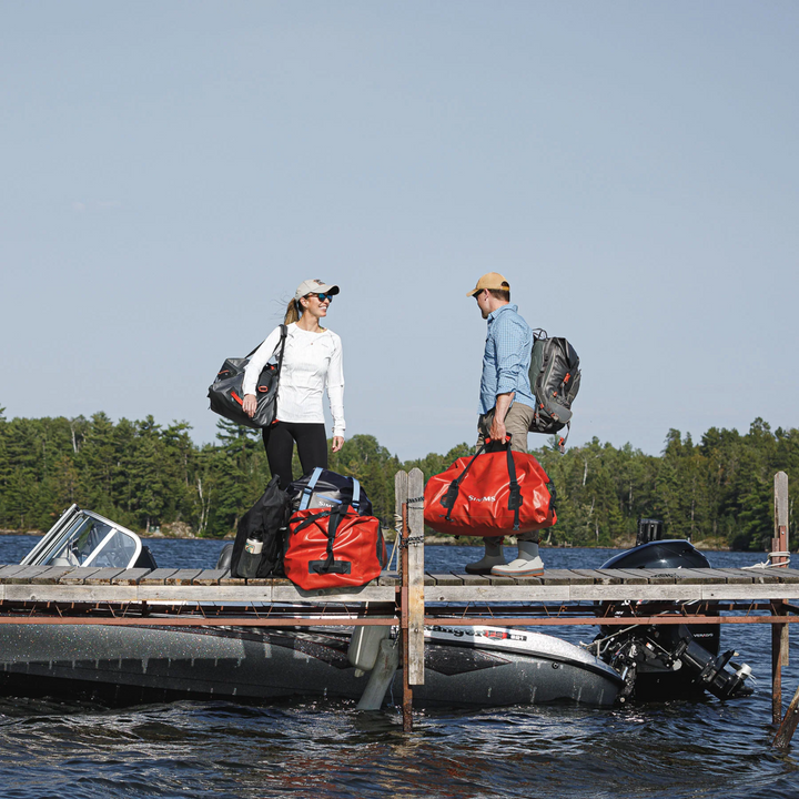 Simms Dry Creek Duffle Bag