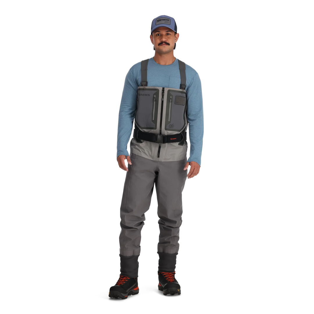 Simms G4 Zip Waders