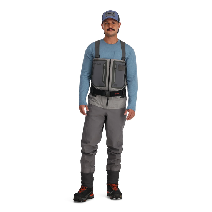 Simms G4 Zip Waders