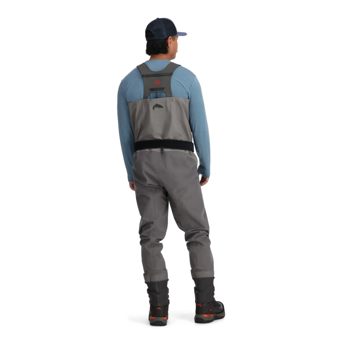 Simms G4 Zip Waders