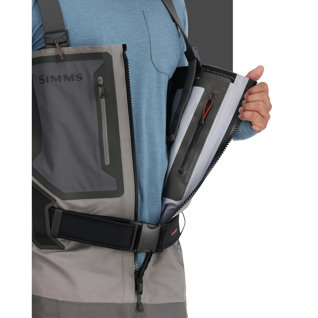 Simms G4 Zip Waders