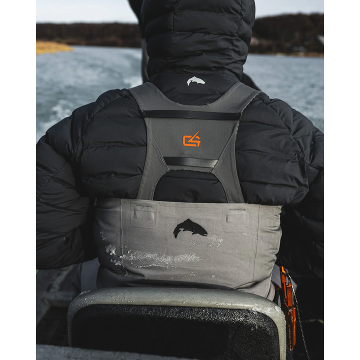 Simms G4 Zip Waders