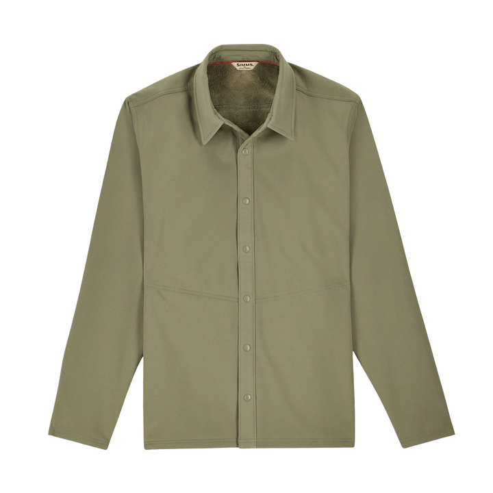 Simms Harbor Shacket