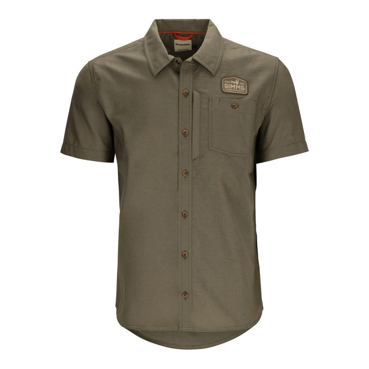 Simms Shop Shirt