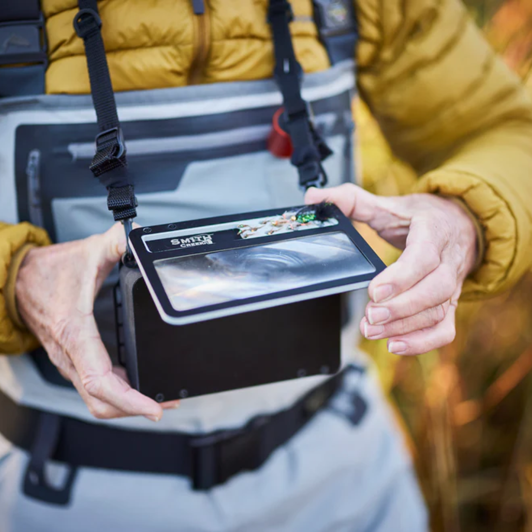 Smith Creek Fly Vue Multi Function Chest Pack