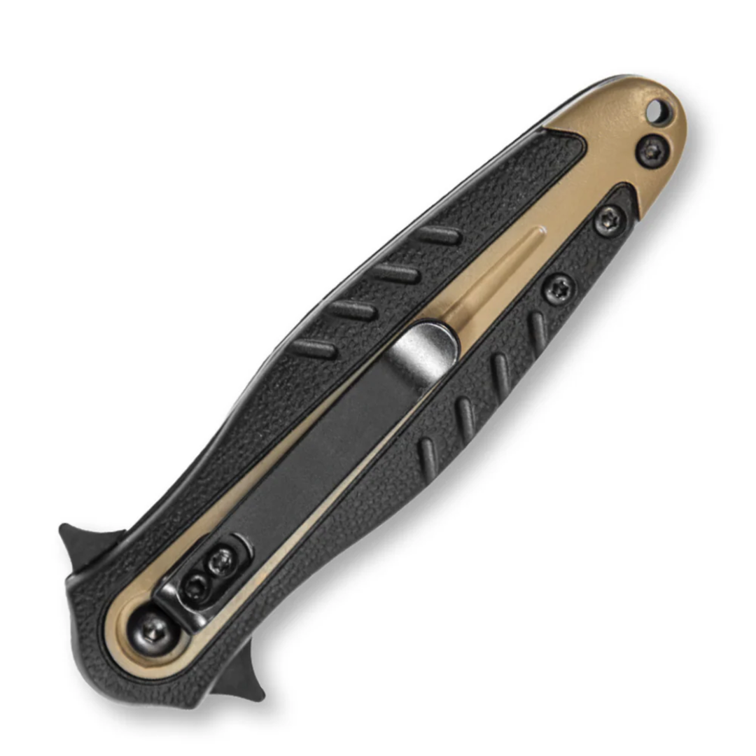 Smith Wesson Field Dagger Folding Knife 6 1/4"