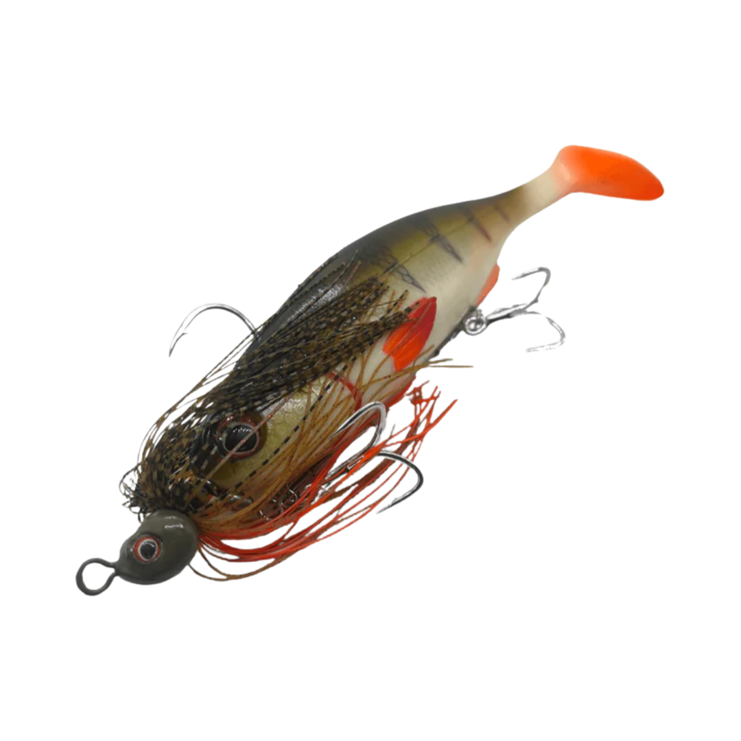 Spinwright Beast Swim Jig X Irukandji 11 Inch