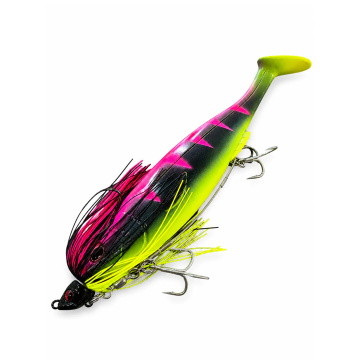 Spinwright Beast Swim Jig X Irukandji 11 Inch