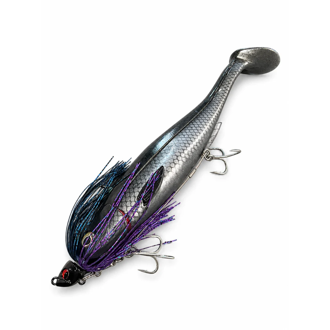 Spinwright Beast Swim Jig X Irukandji 11 Inch