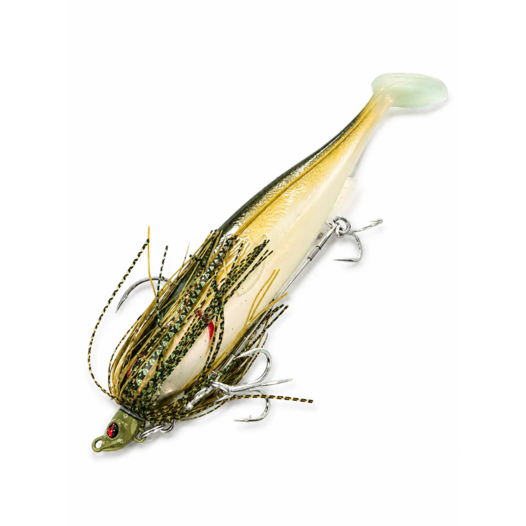 Spinwright Beast Swim Jig X Irukandji 11 Inch