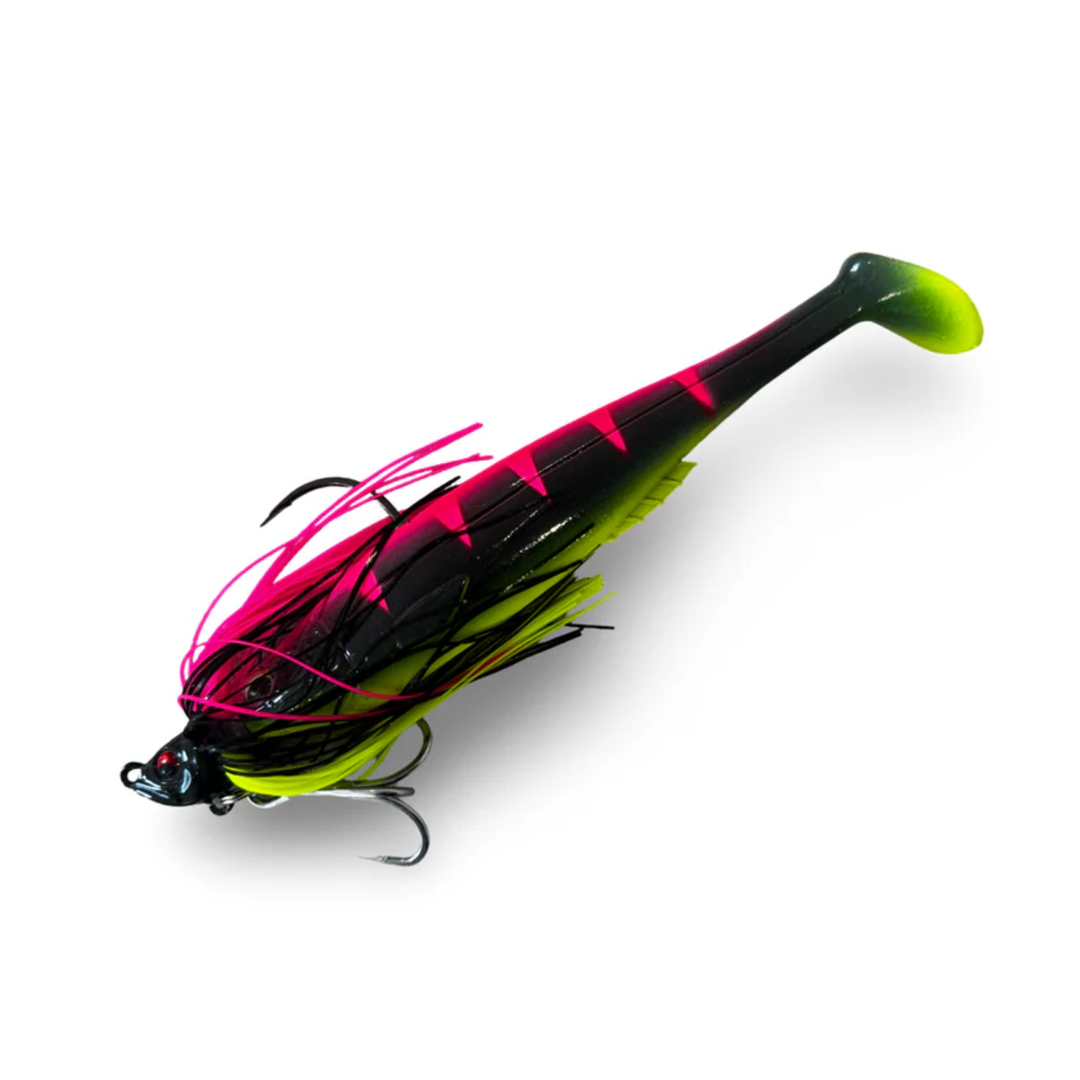 Spinwright Beast Swim Jig X Irukandji 7 Inch