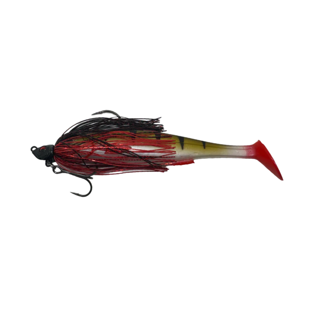 Spinwright Beast Swim Jig X Irukandji 7 Inch